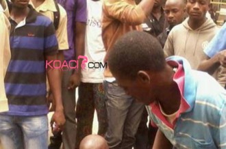 Côte d'Ivoire: Venus pour voler, des cambrioleurs s'excusent et abandonnent  leur butin ! 